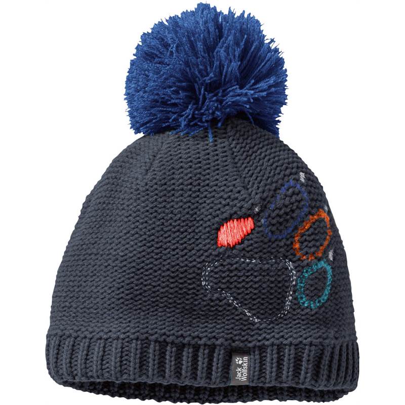 Jack Wolfskin Kids Paw Knit Cap-5